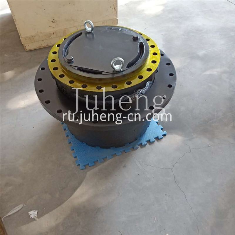 Zx670 Travel Gearbox 4